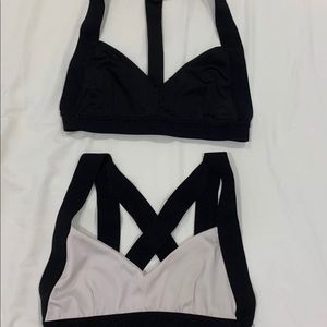 Olympia Activewear Bras (Set of 2)